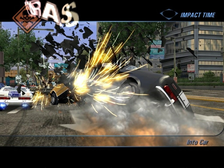 Burnout 3: Takedown - Imagen 49